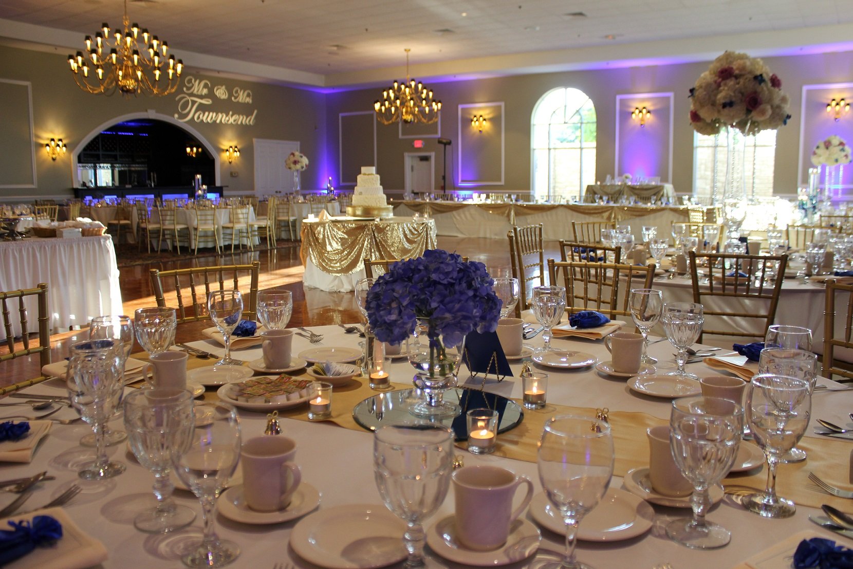 Tuscany Falls Banquets & Events DiNolfo's Banquets