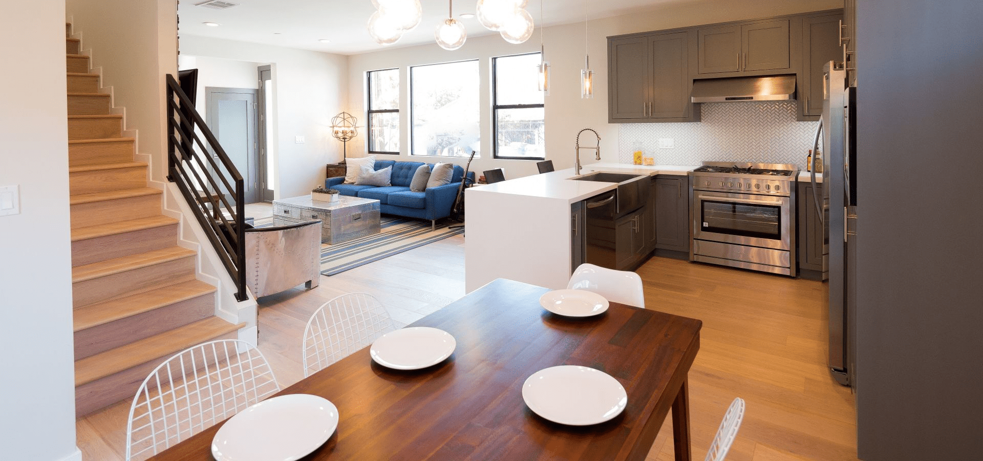 ADU Homes Long Beach, CA Accessory Dwelling Units