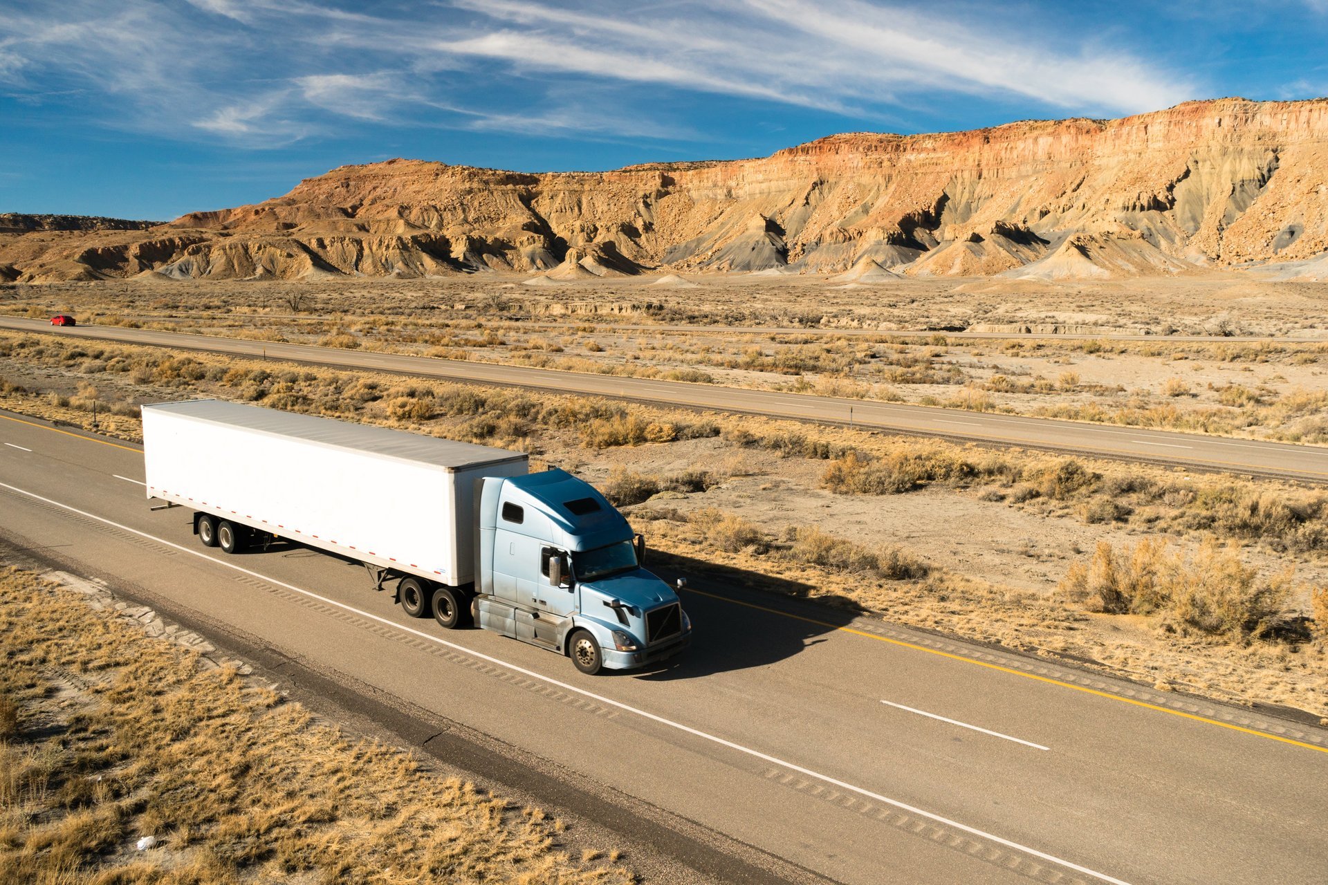 Commercial Trucking Insurance Chattanooga, TN