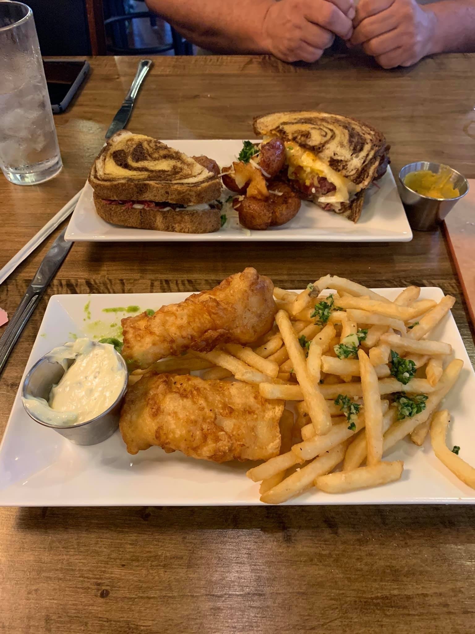 Wood Fired Comfort Food Downing Street Pour House