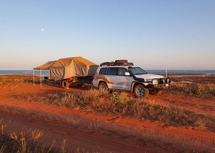 4WD Hire in Cairns QLD 4870 Aussie 4WD and Camping Hire