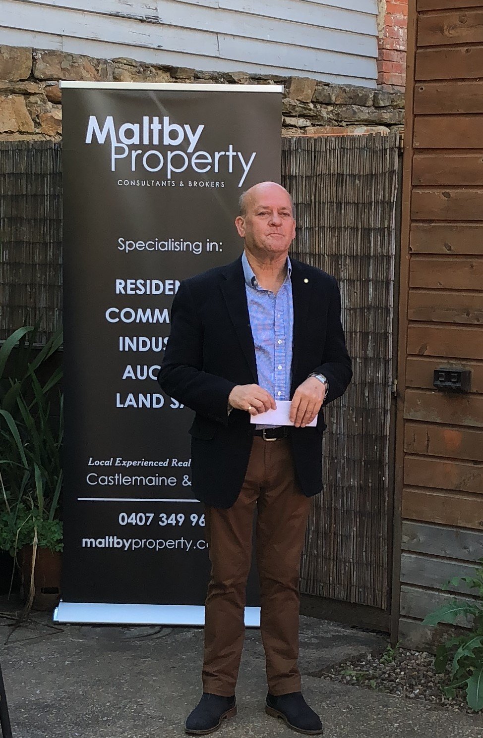 Residential and Commercial Real Estate Broker Castlemaine