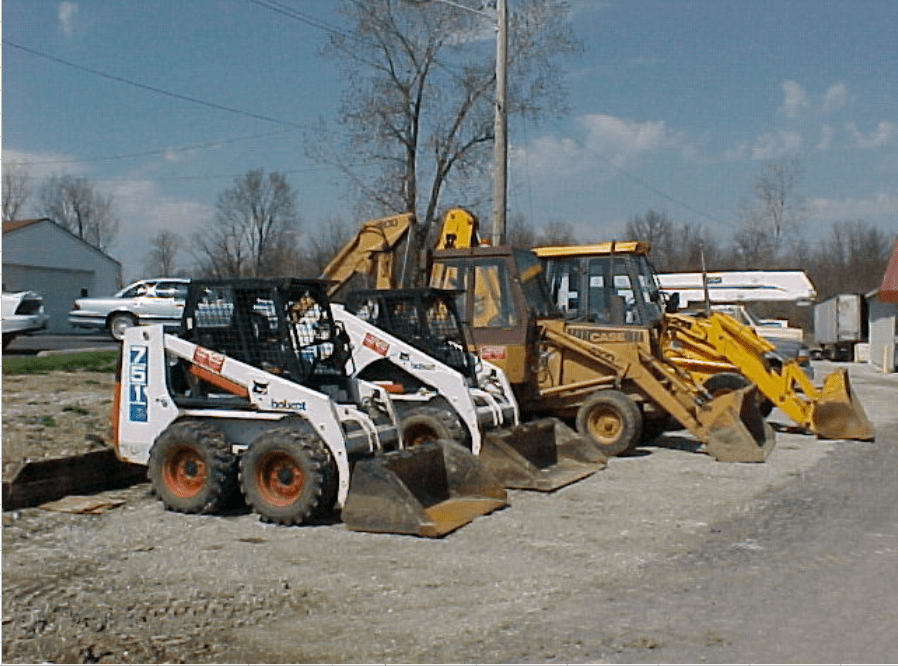 Equipment Rental Prices — St. Marys, Ohio — Auglaize Equipment Rental Inc.