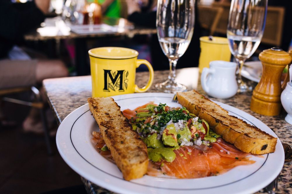 Cafe Mimosa San Clemente CA