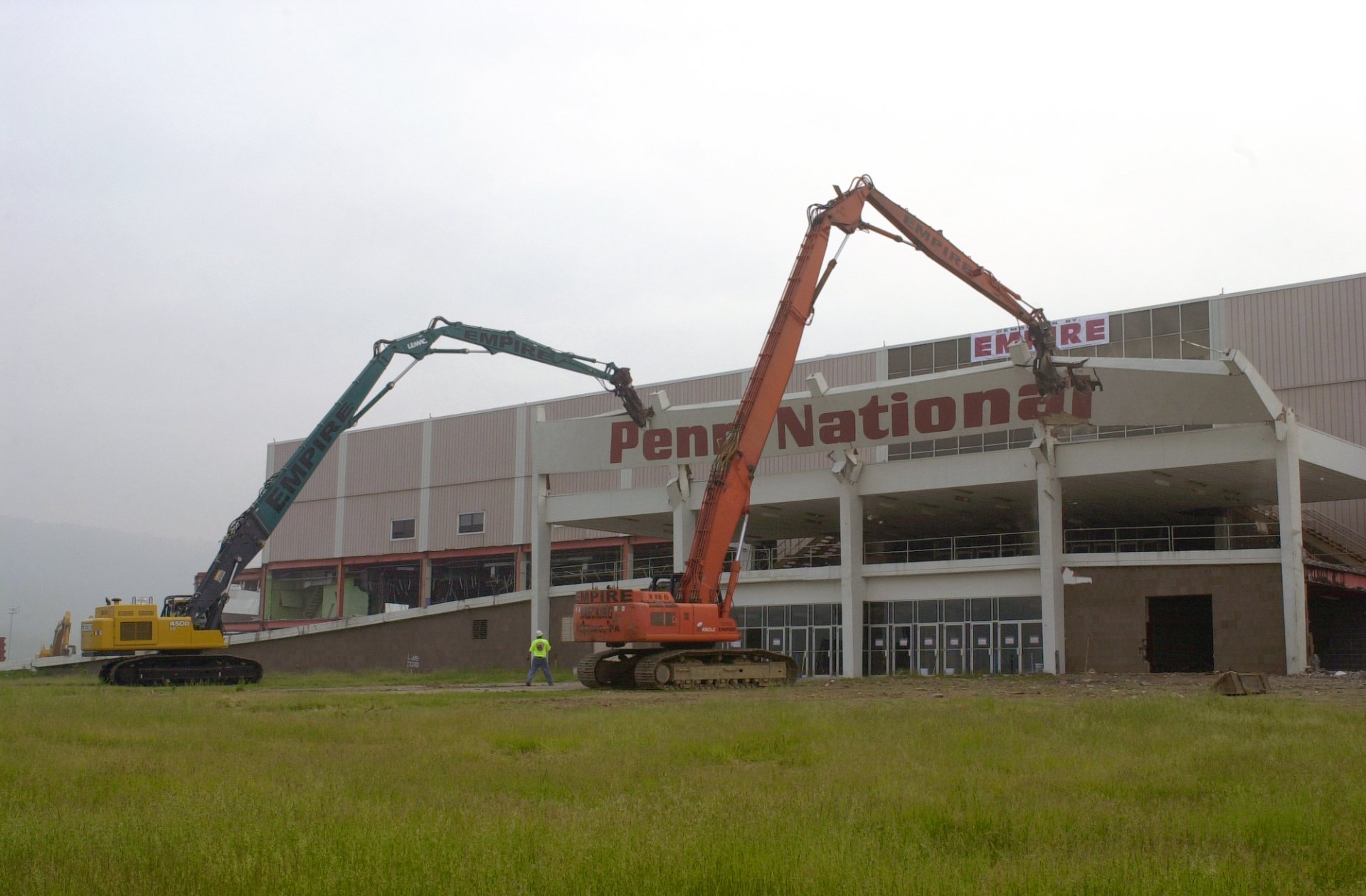 PENN NATIONAL RACETRACK