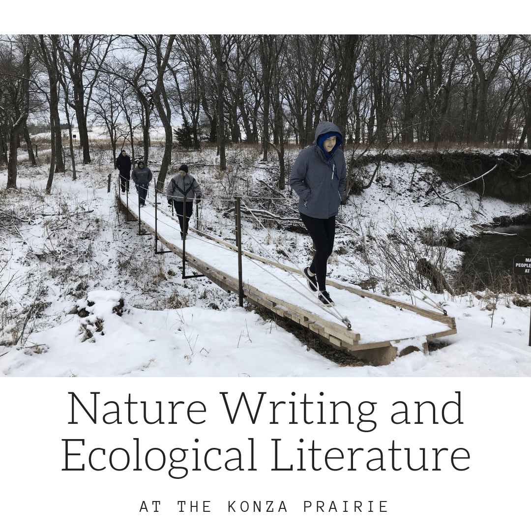 Nature Writing and Ecological Literature