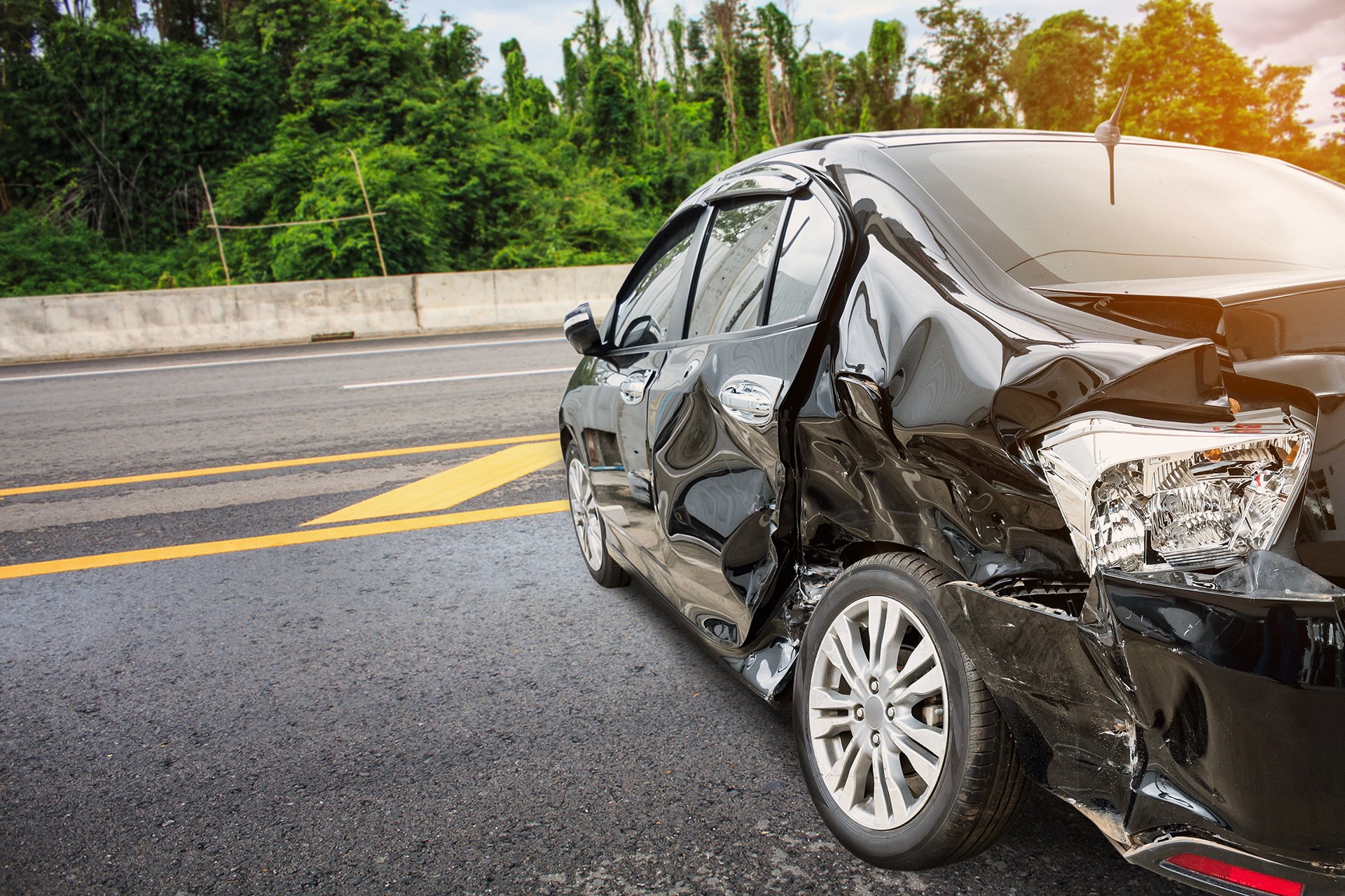 Car Accidents The Gartner Law Firm St. Louis, Missouri