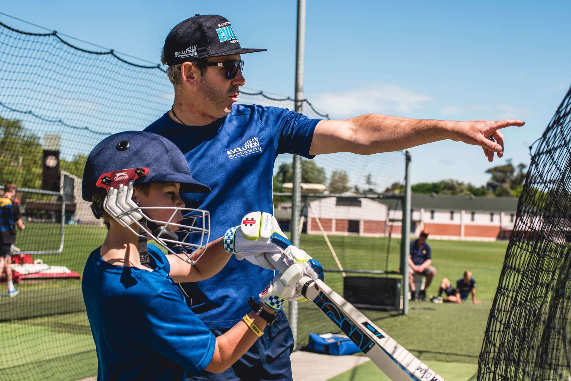 12 Cricket Tips with Local Coach, Dan Vann Christchurch