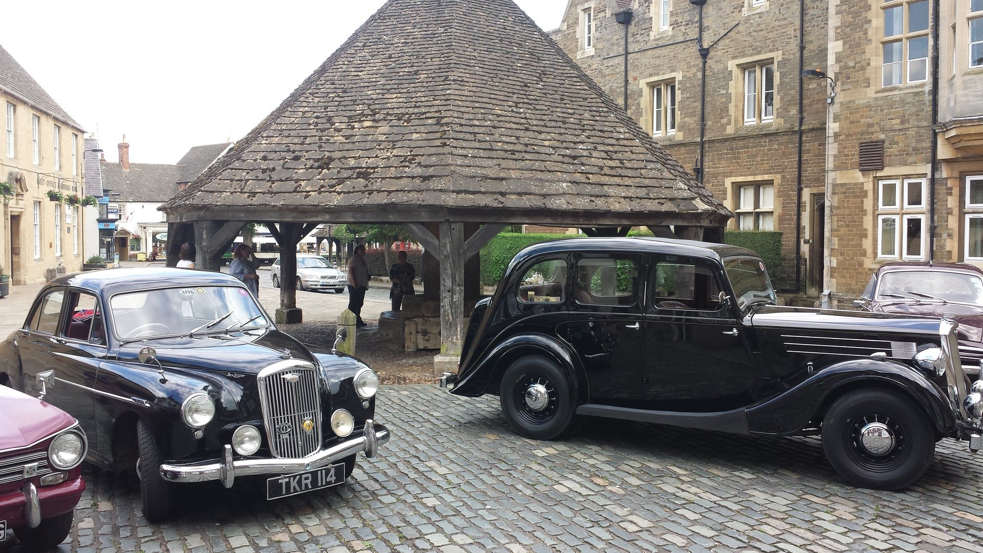 Buy your classic car parts from Macs Factors in Norfolk