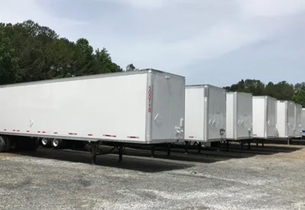 Trailer Containers For Sale Lilburn, GA Atlantic Trailer