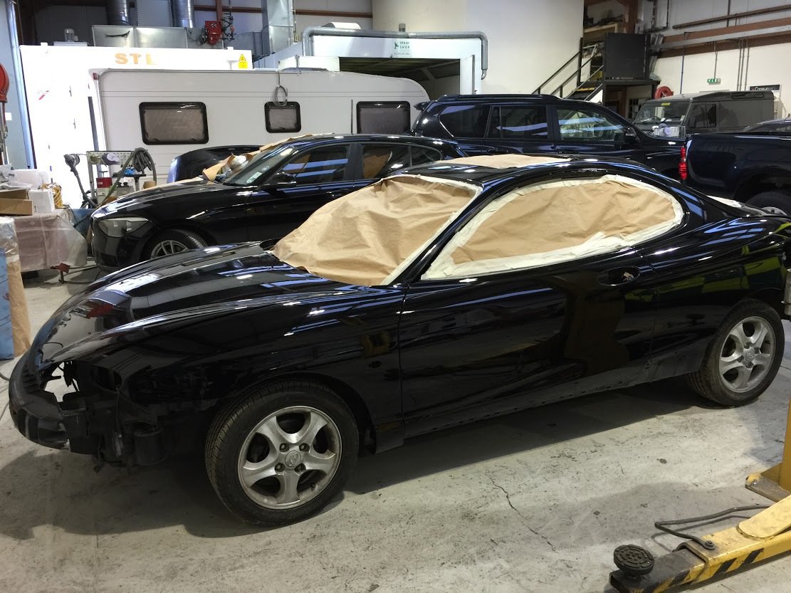 Wilsons Accident Repair Centre Ltd.'s recent repairs