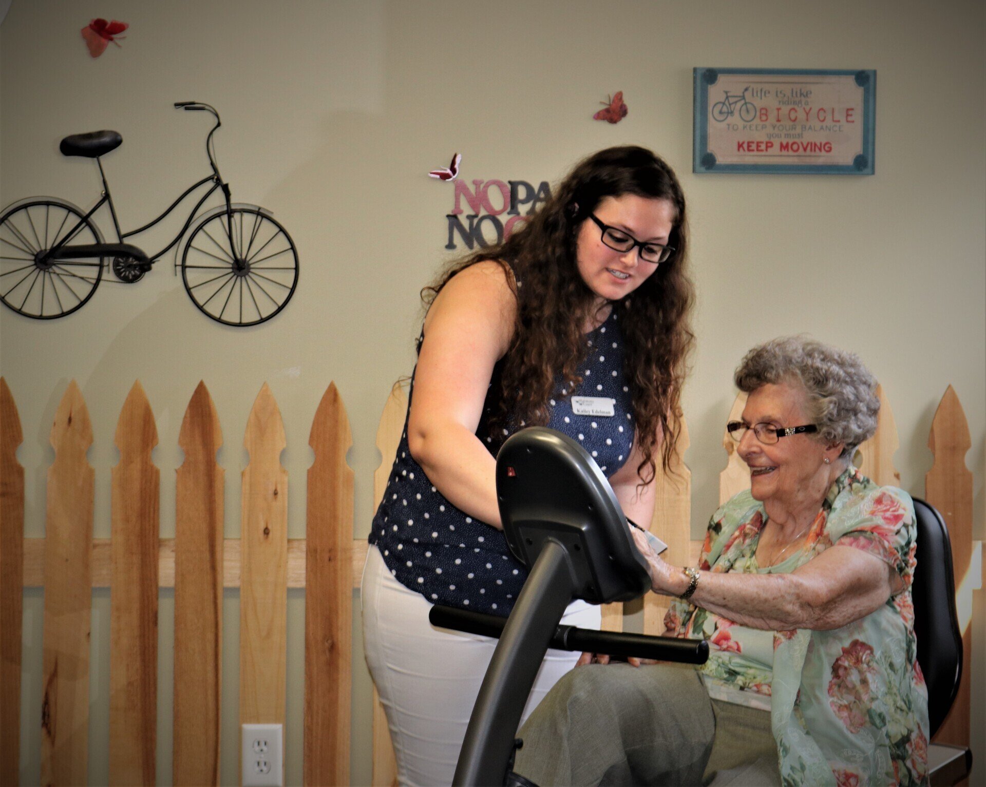 Activities at Our Senior Living Community Harmony Court