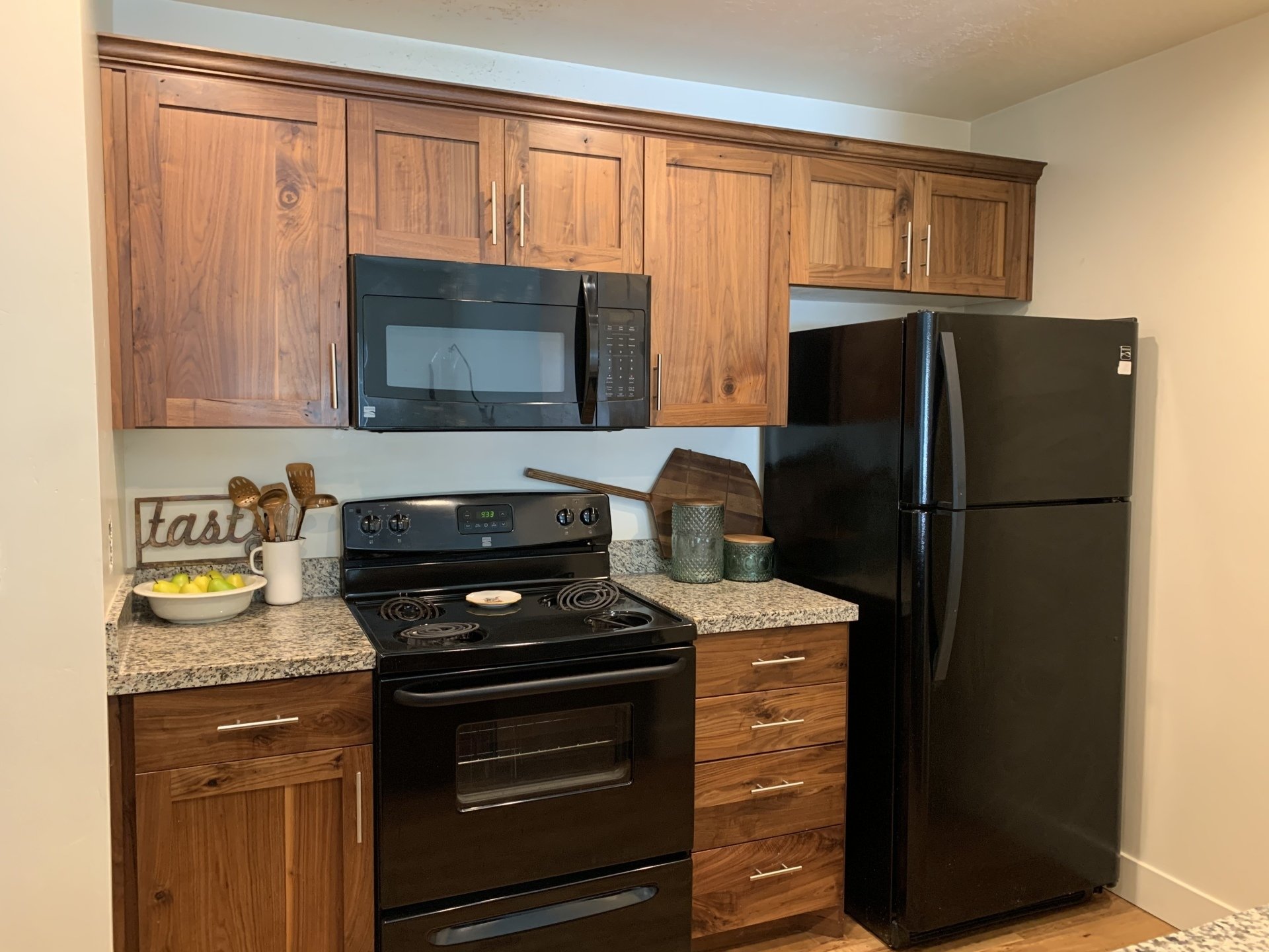 Kays Crossing Apartment in Layton, Utah.