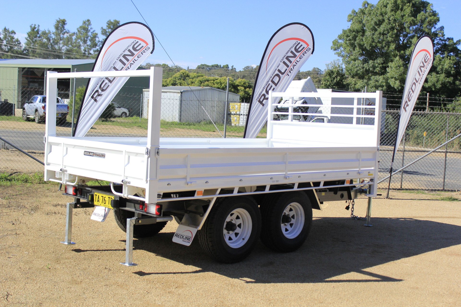 Trailer Features 4WD Trailers Trailers Sydney, Canberra & Australia