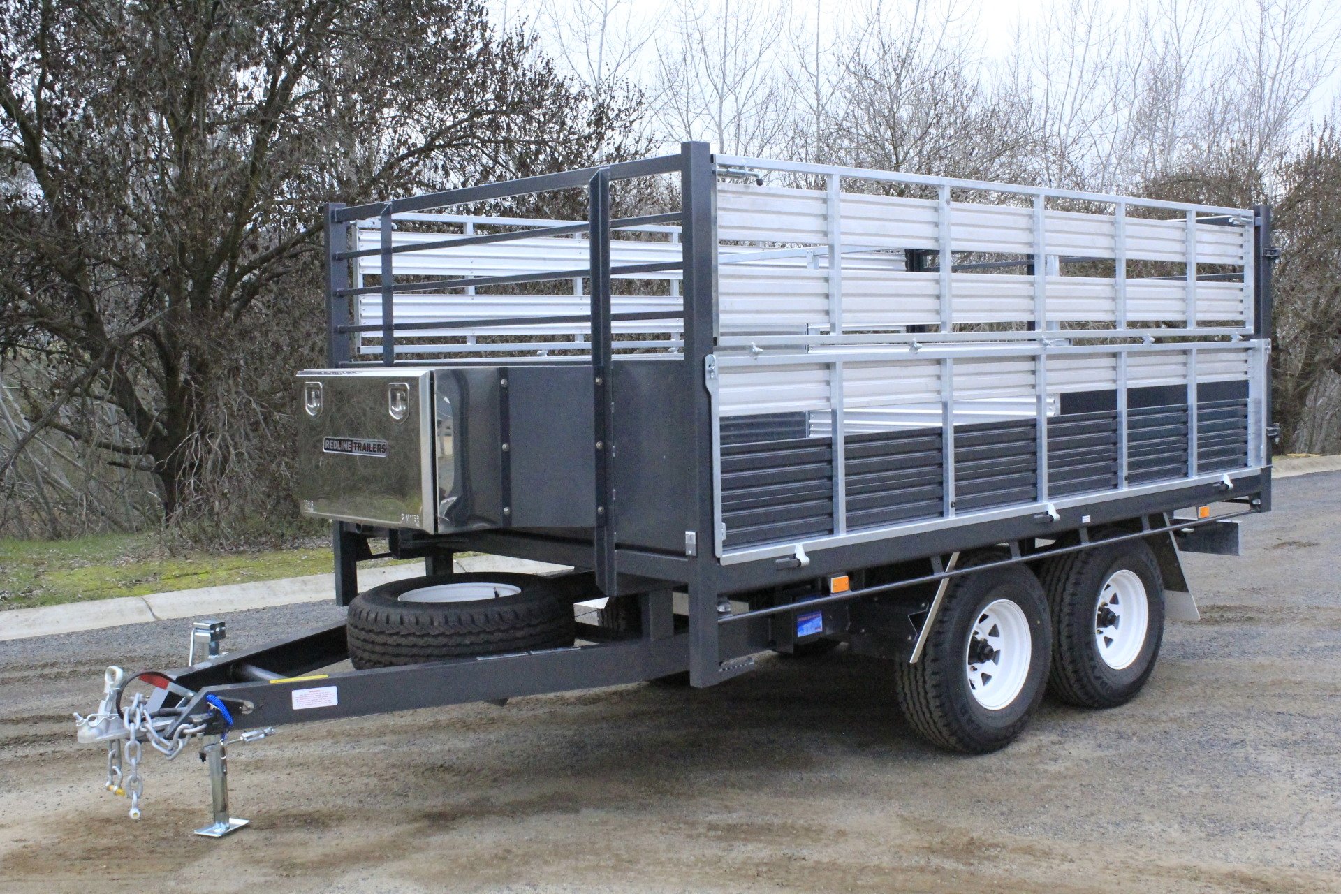 Trailer Features 4WD Trailers Trailers Sydney, Canberra & Australia