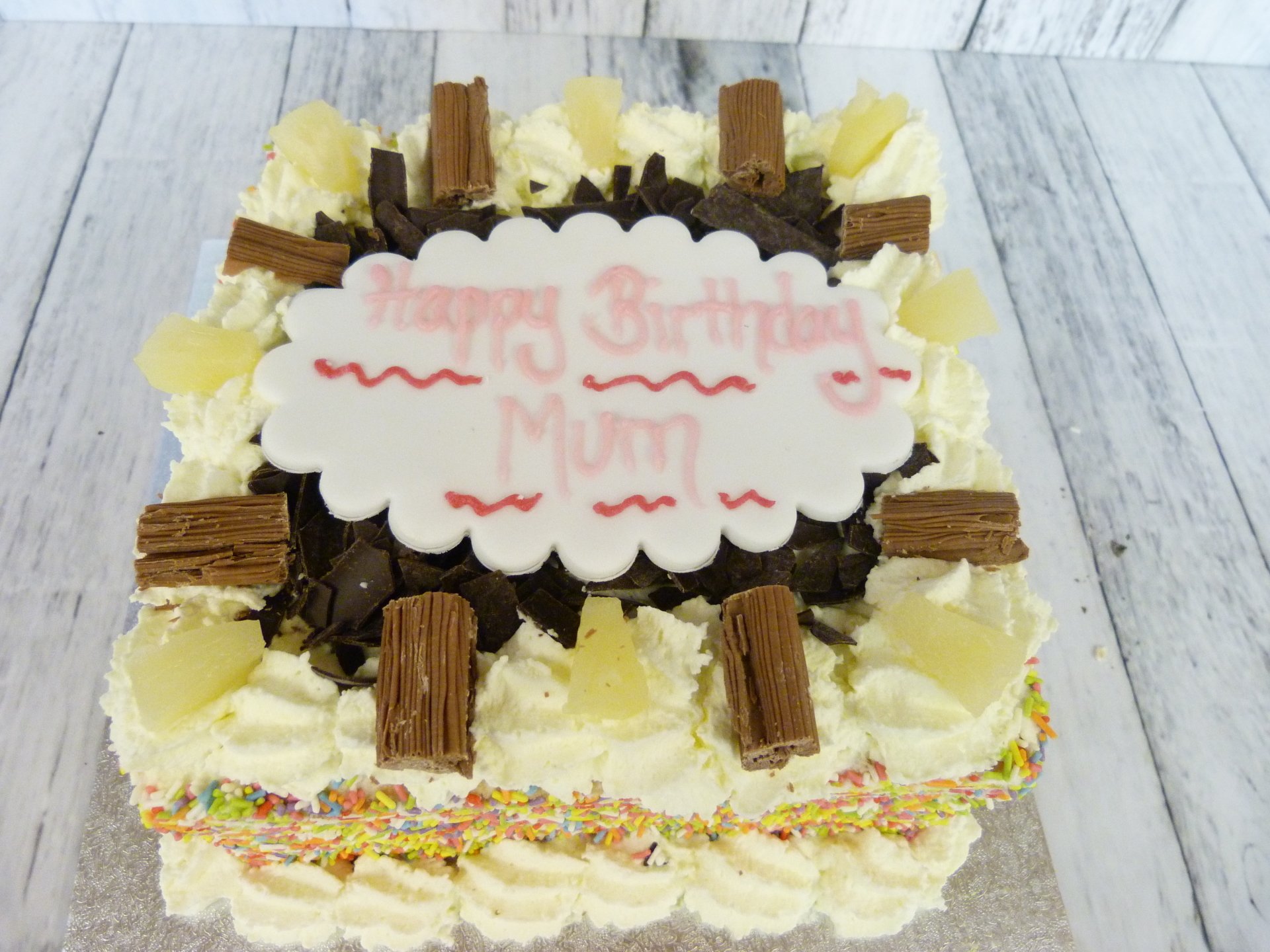 The cake shop Bedworth