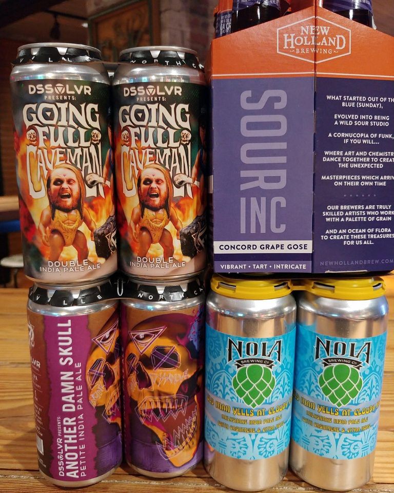 Goat Island Bottle Shop Rocky Mount, NC Gallery