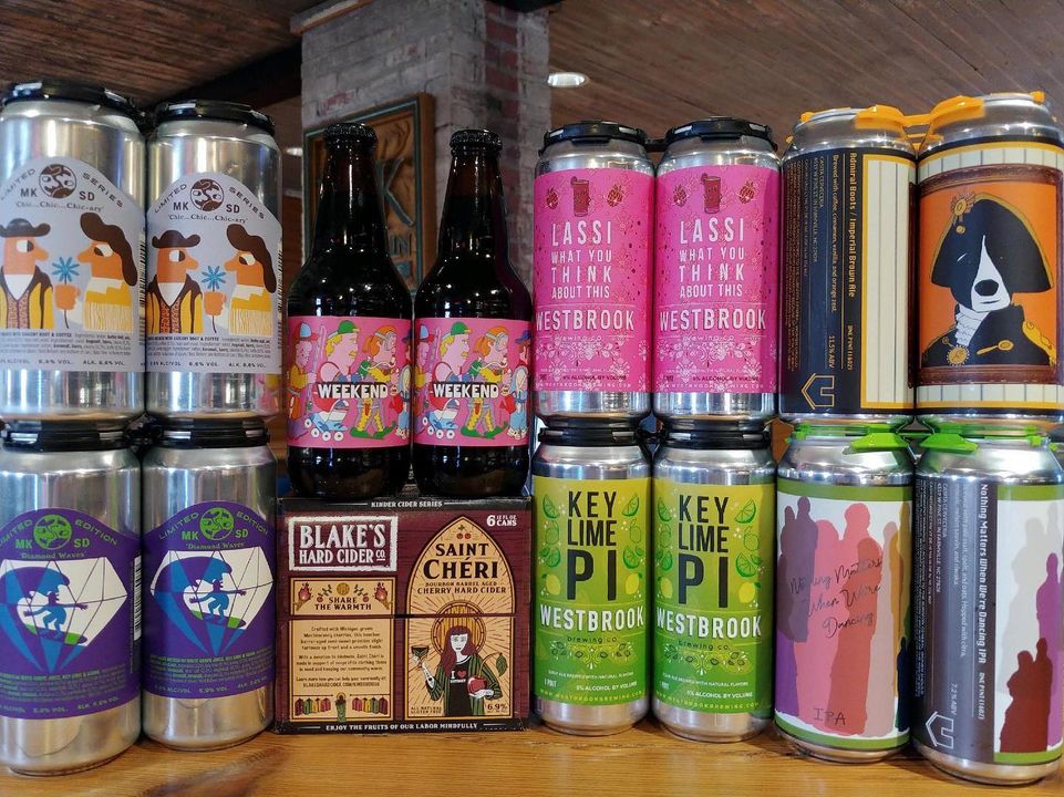 Goat Island Bottle Shop Rocky Mount, NC Gallery