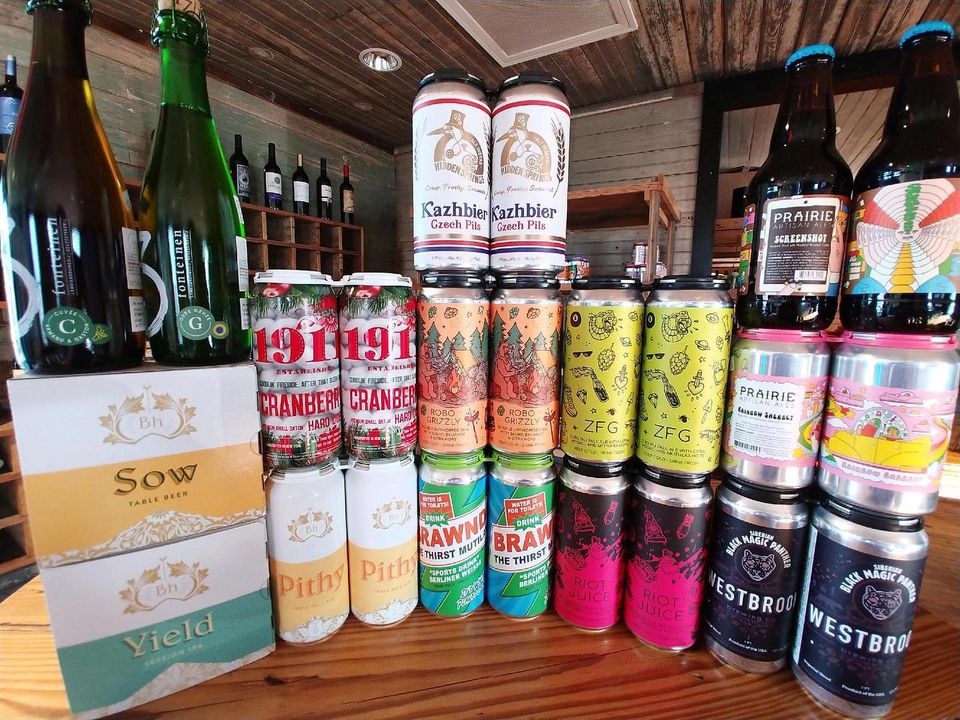 Goat Island Bottle Shop Rocky Mount, NC Gallery