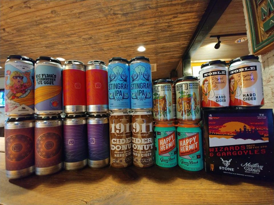 Goat Island Bottle Shop Rocky Mount, NC Gallery