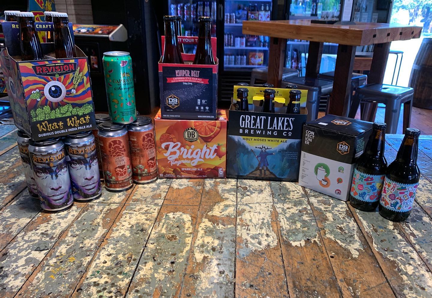 Goat Island Bottle Shop Rocky Mount, NC Gallery