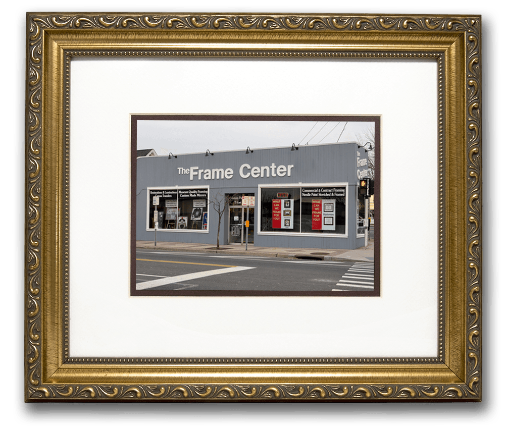 Custom Picture Framing About The Frame Center Smithtown, NY
