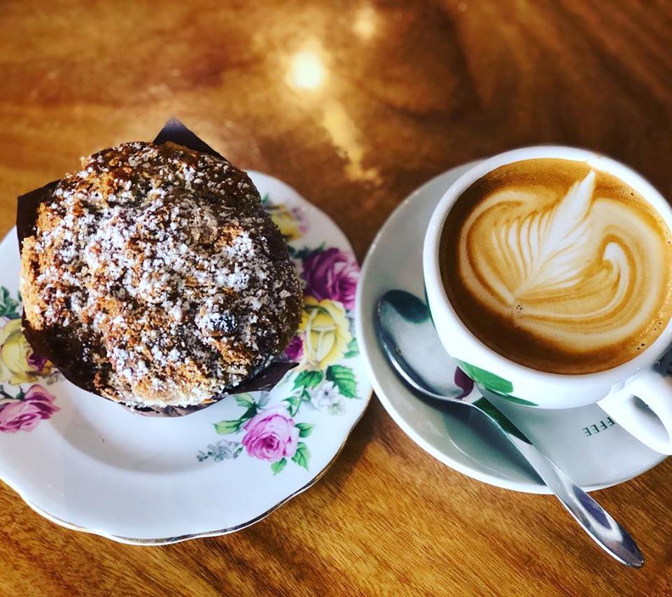 Menu Fingal Bay Cellar Café