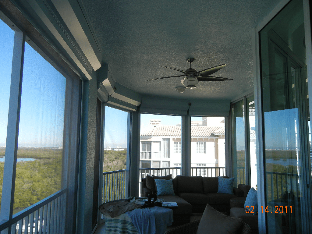 Roll Screens Fort Myers, FL Storm Shutter Warehouse