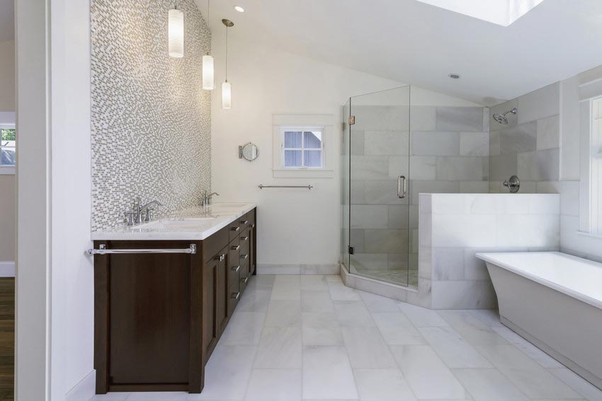 Bathroom refurbishment Lynx Property Solutions