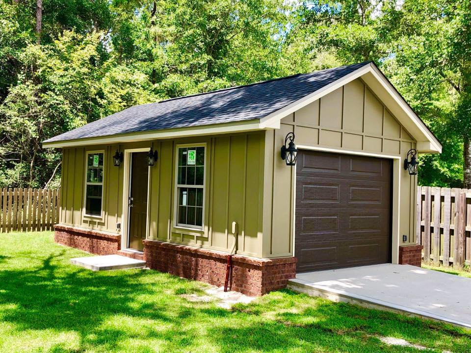 Florida's Finest Structures Pensacola, FL Garages