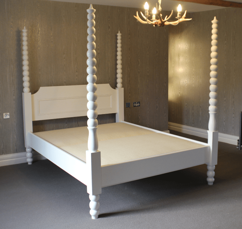 Four Poster Bed Poster Beds Handmade Beds Bespoke Beds