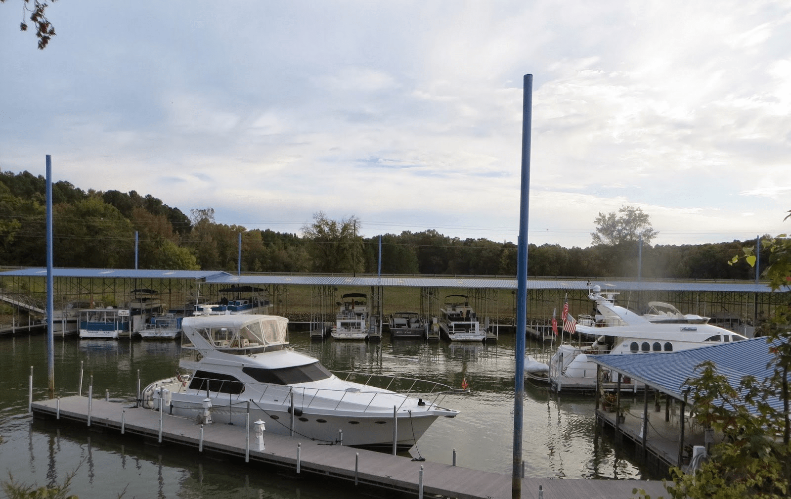 Clifton Marina and RV Park Gallary