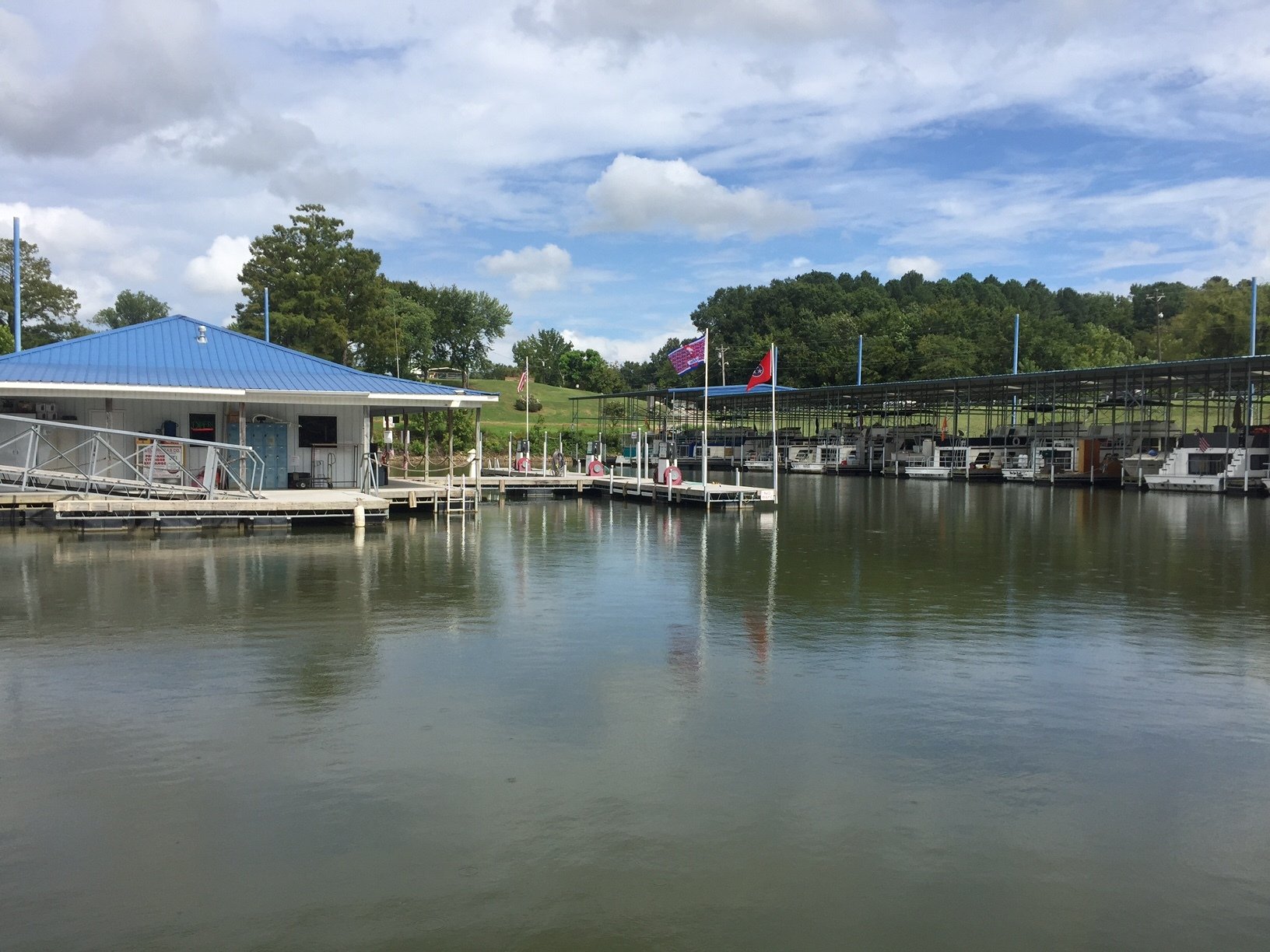Clifton Marina and RV Park Gallary