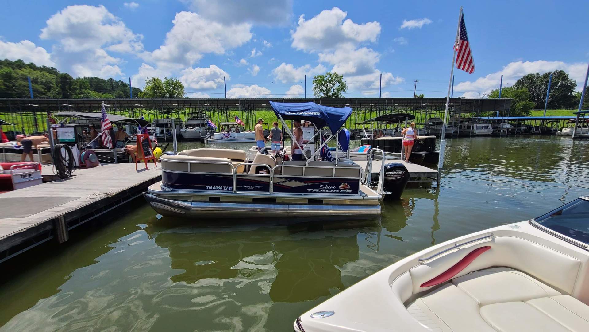 Clifton Marina and RV Park Clifton TN