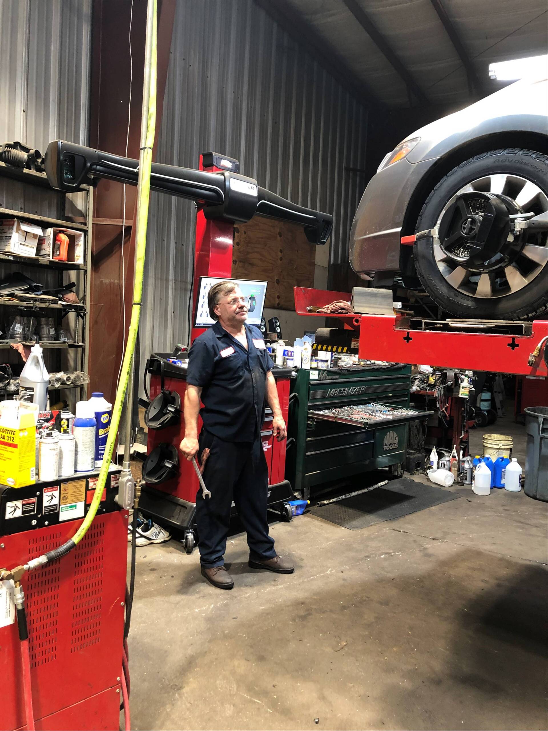 Meet The Staff | API Service Center | Charlottesville, VA