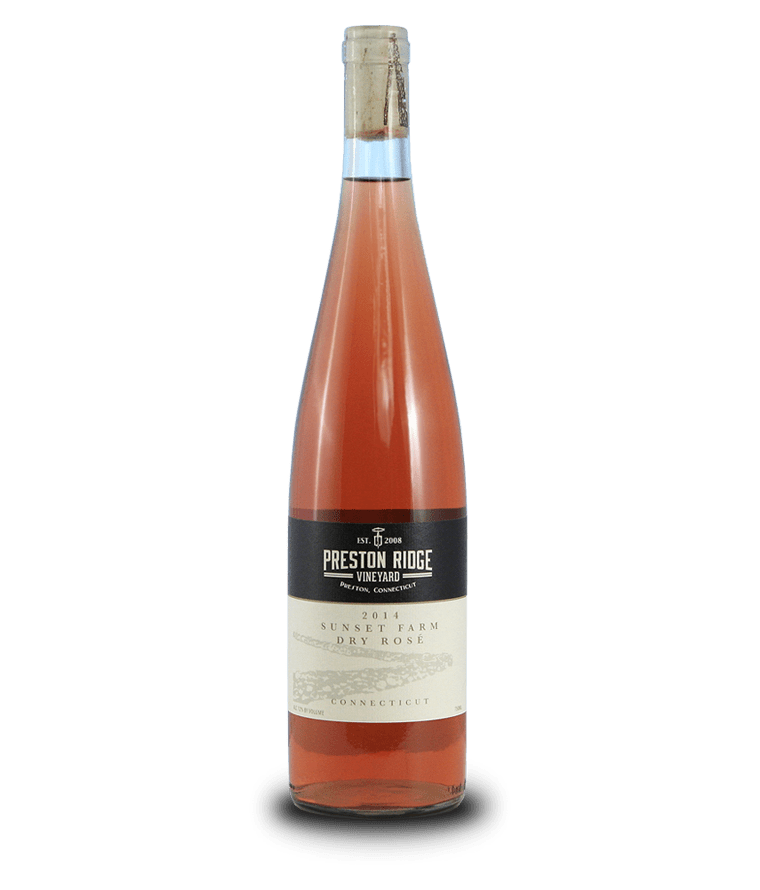 Our Wine Selection Preston & Mystic, CT Preston Ridge Vineyard