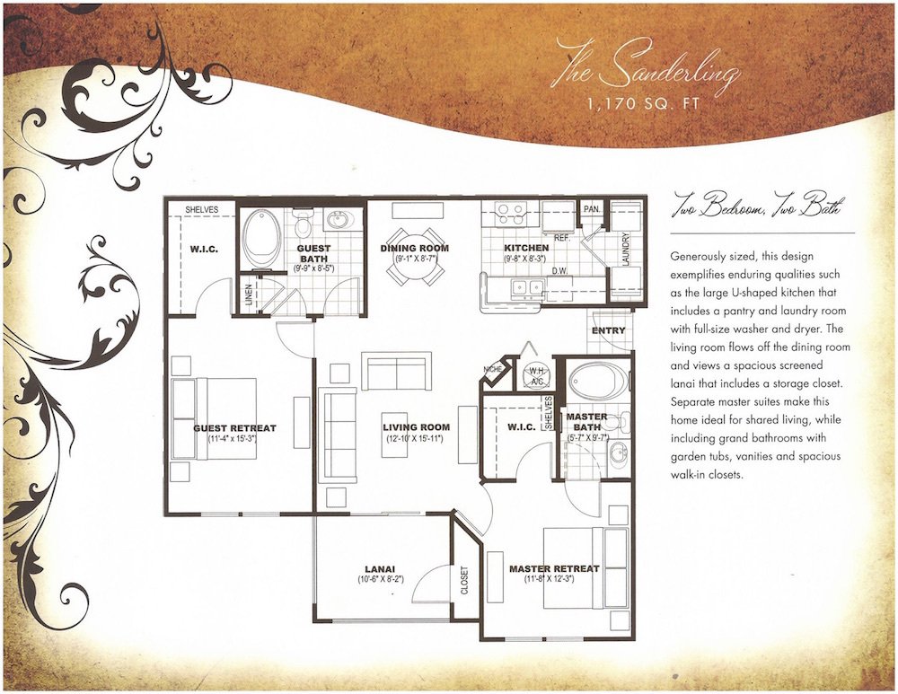 Oakleaf Village Apartments Details