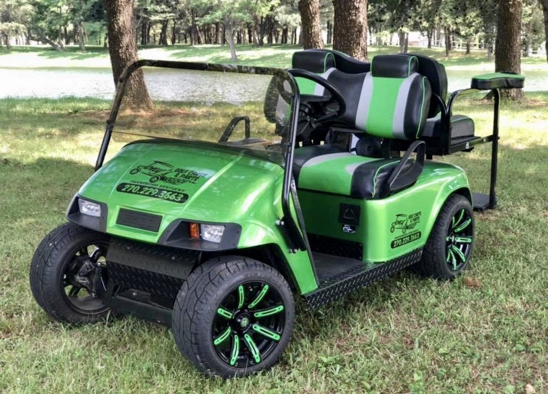 Tony's Golf Carts And Parts at Christopher Knight blog