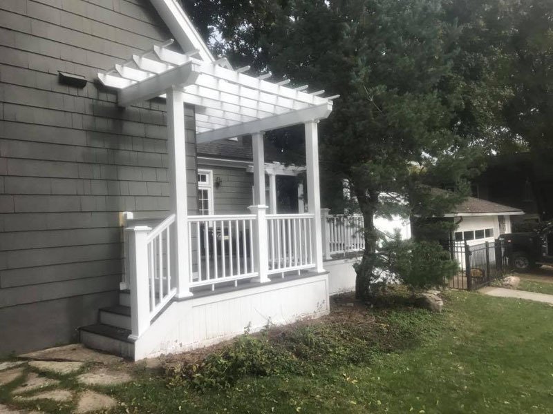 Deck Construction New Germany, MN Pink Construction LLC