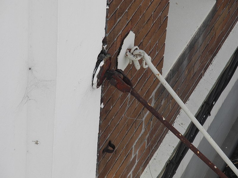 Tie Rods Synchronised Building Services NSW, Australia