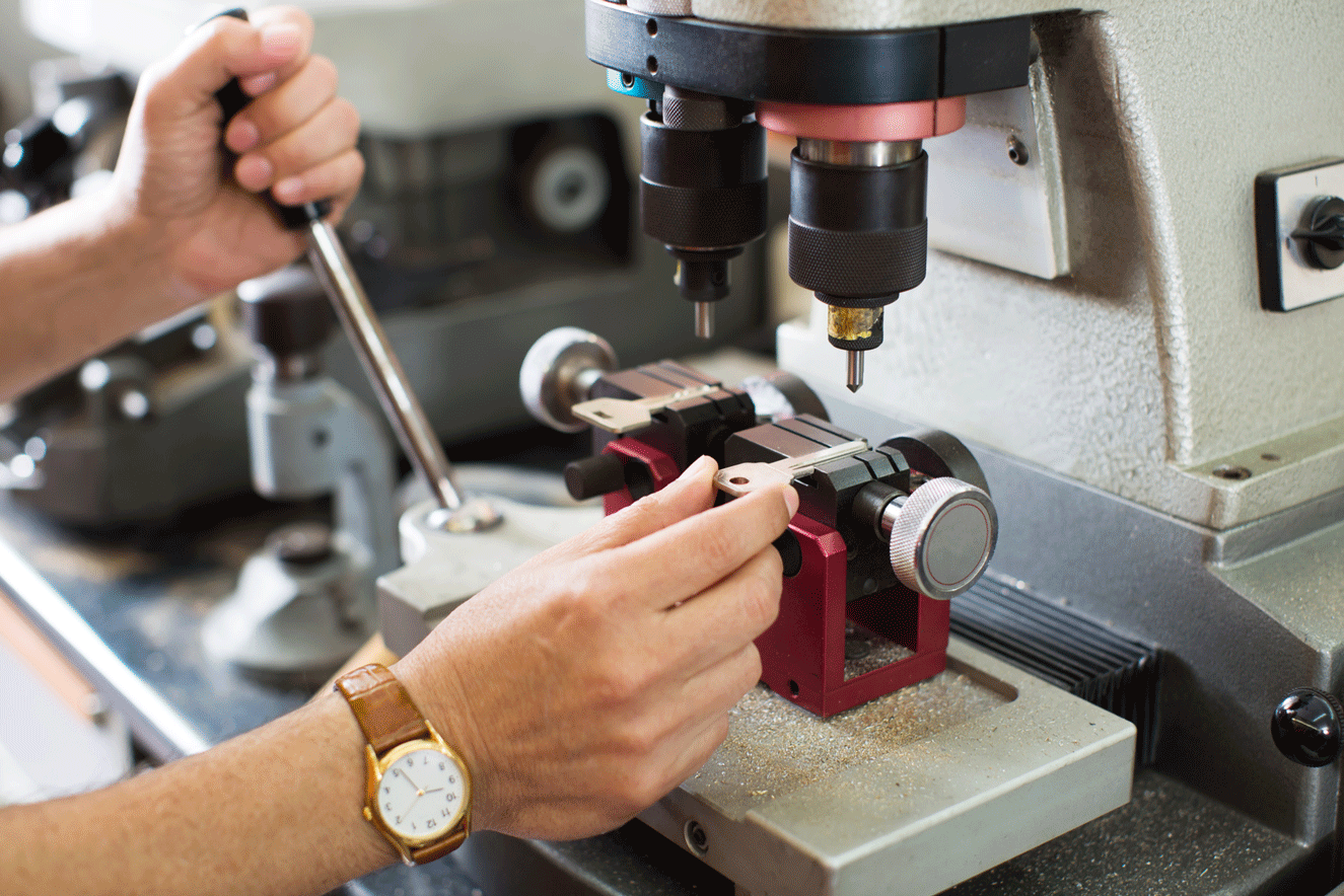 Fast and Reliable Las Vegas Locksmith Ben's Locksmith Shop