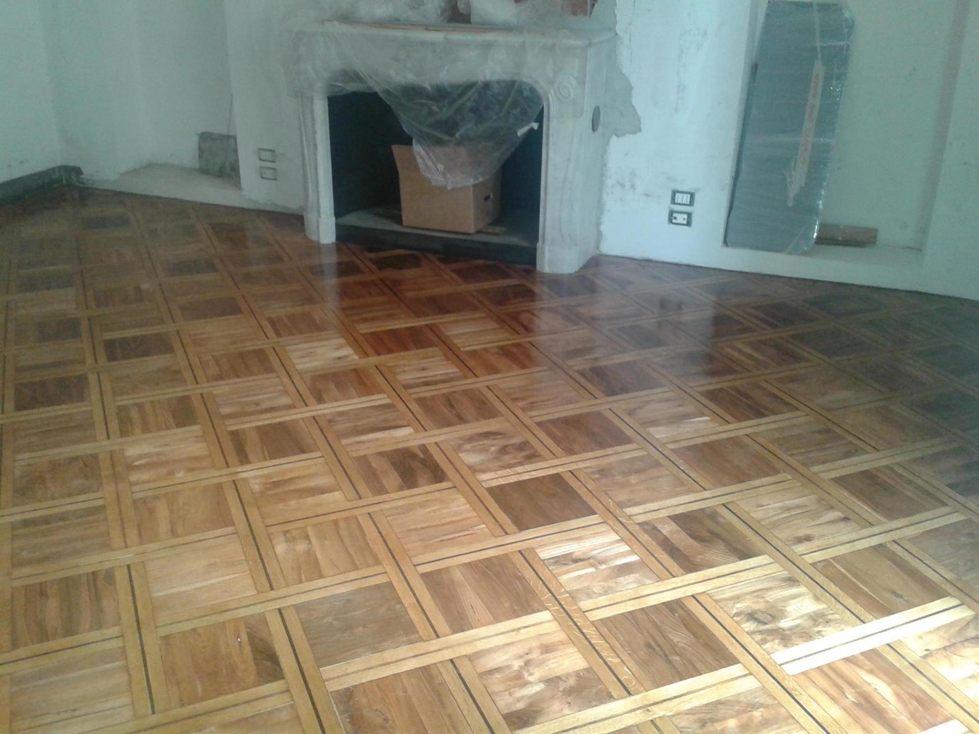 Palchetti e pavimenti in legno Piemonte Torino Imperia Savona