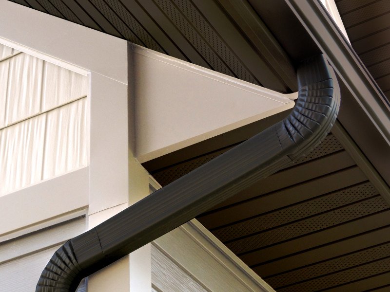 Gutter Installation St. Paul Aluminium Gutters and Steel Gutters