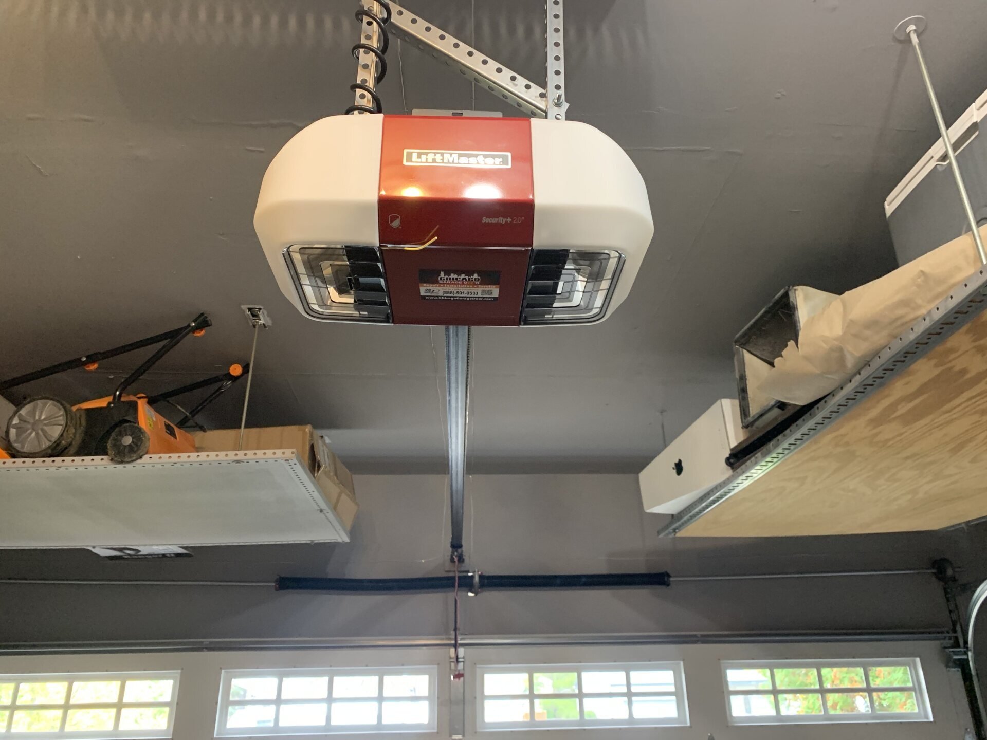 LiftMaster Garage Door Solutions Chicago, IL.