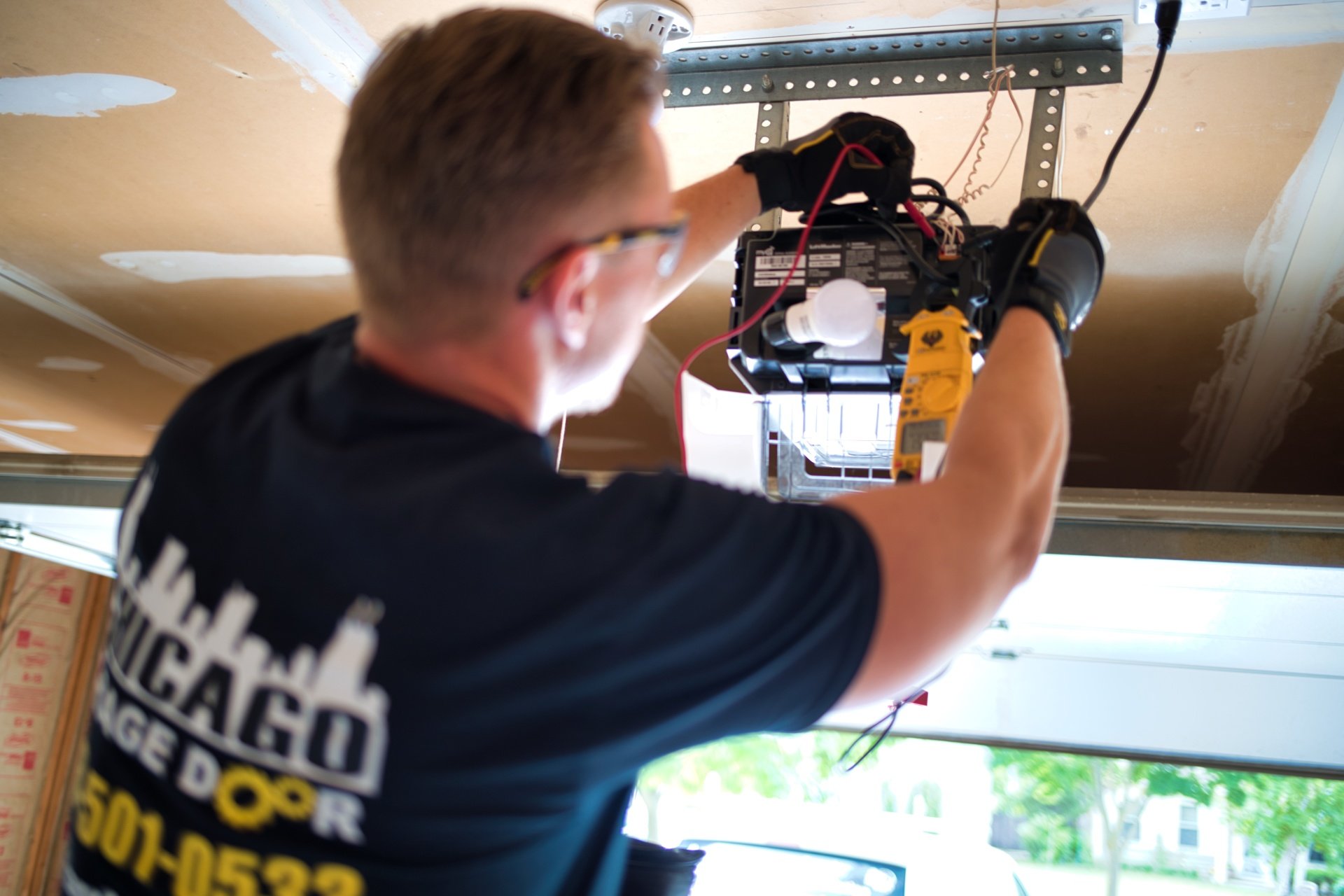 Garage Door Repair & Installation Arlington Heights.