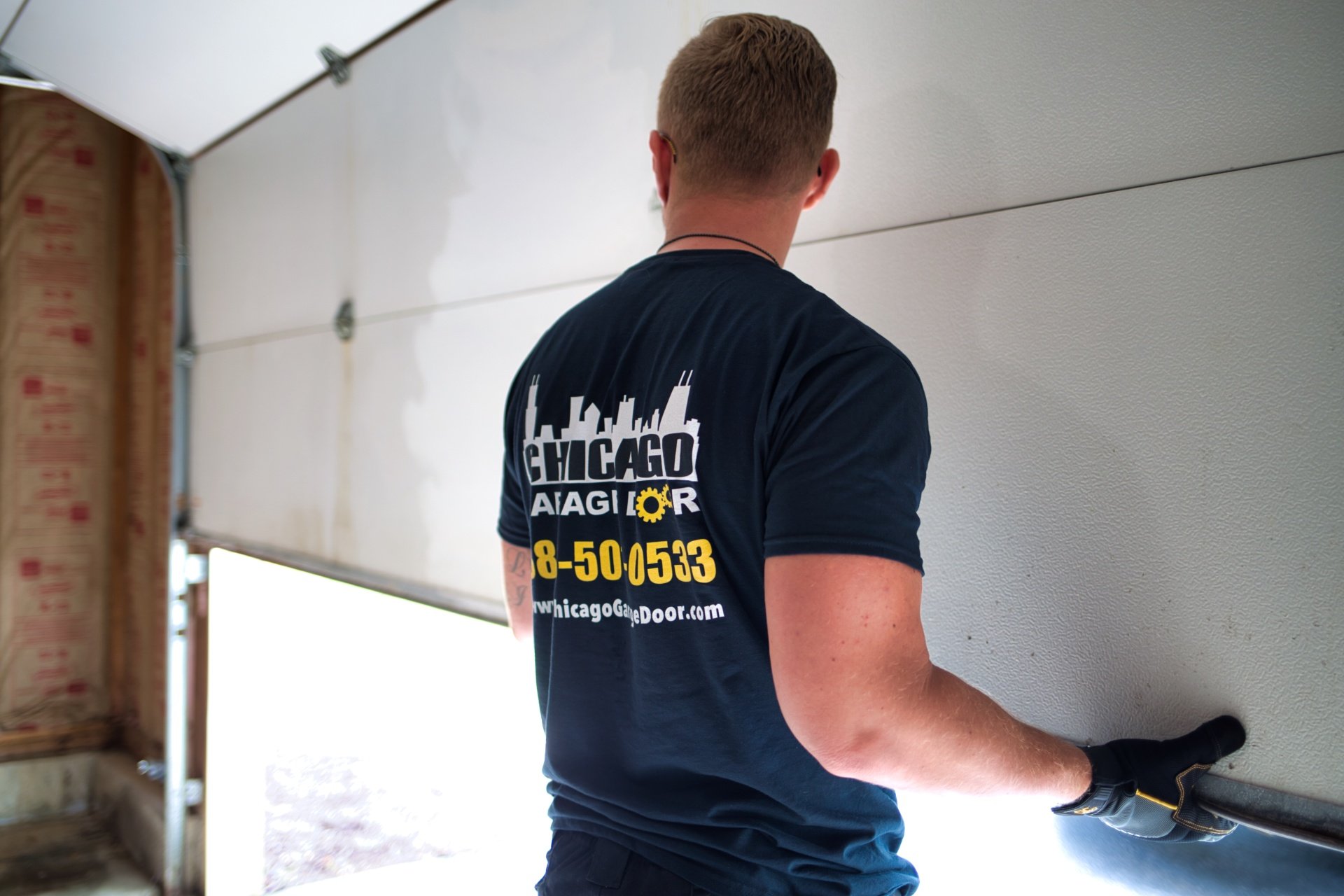 Garage Door Repair & Installation Arlington Heights.