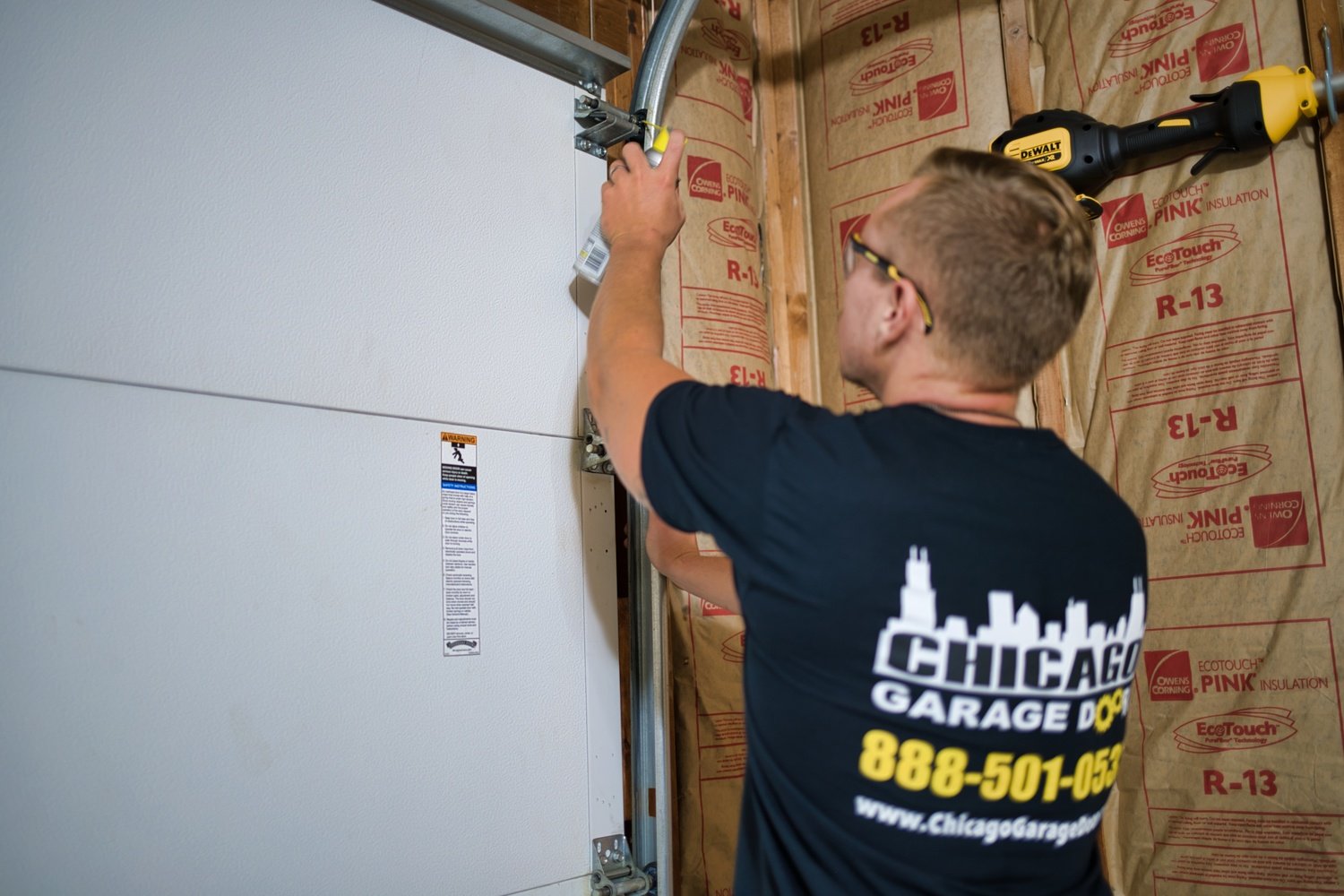 Garage Door Repair Bartlett, IL 24/7 Services Chicago Garage Door