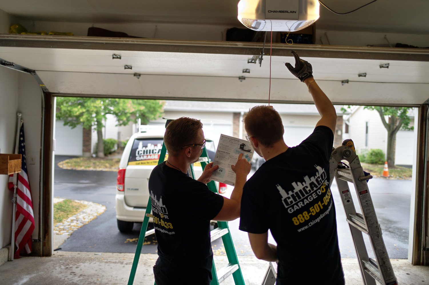 Garage Door Repair Bartlett, IL 24/7 Services Chicago Garage Door