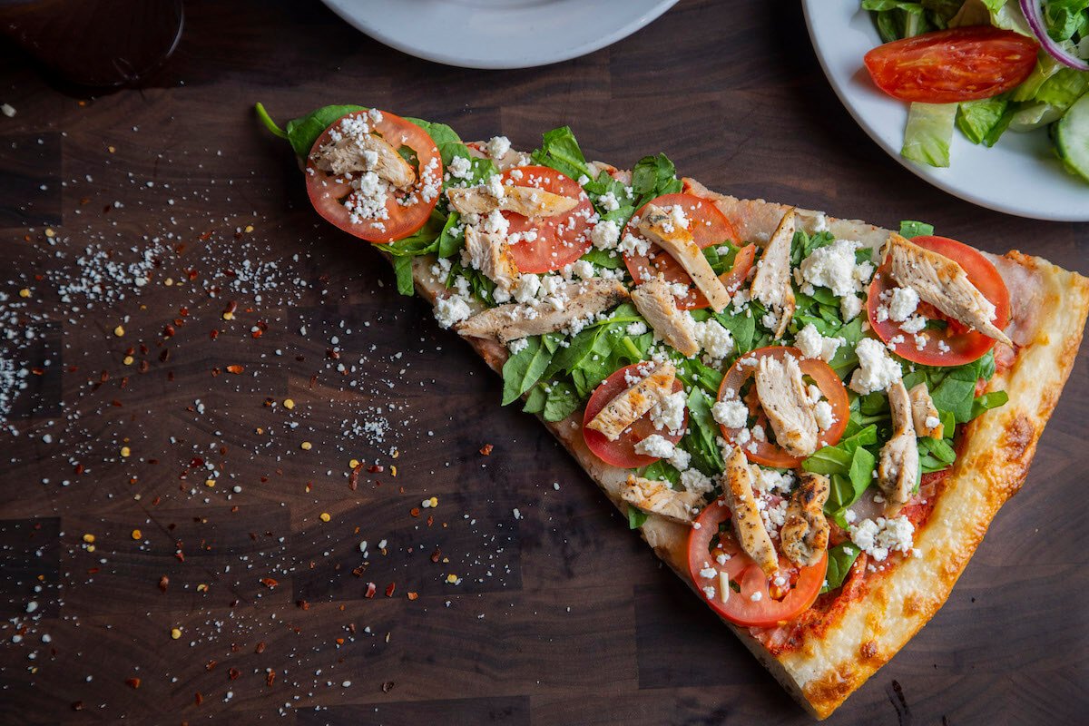 Best Pizza & Italian Food Restaurant Menu, Russo's New York Pizzeria