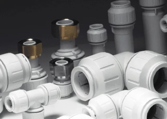 Water and plumbing supplies